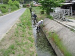道路、広場の適正管理：広場、道路の補修