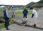 用水路・農道補修調査