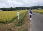 水田鳥獣害防止電気柵計画(追加）