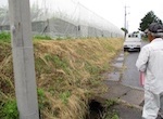 個人作業後の点検