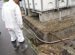共同作業前の点検