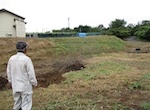 共同作業後の点検
