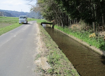 道路の適正管理：作業後点検