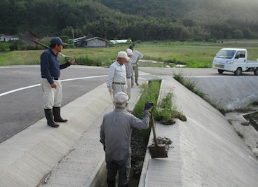 用・排水路総点検